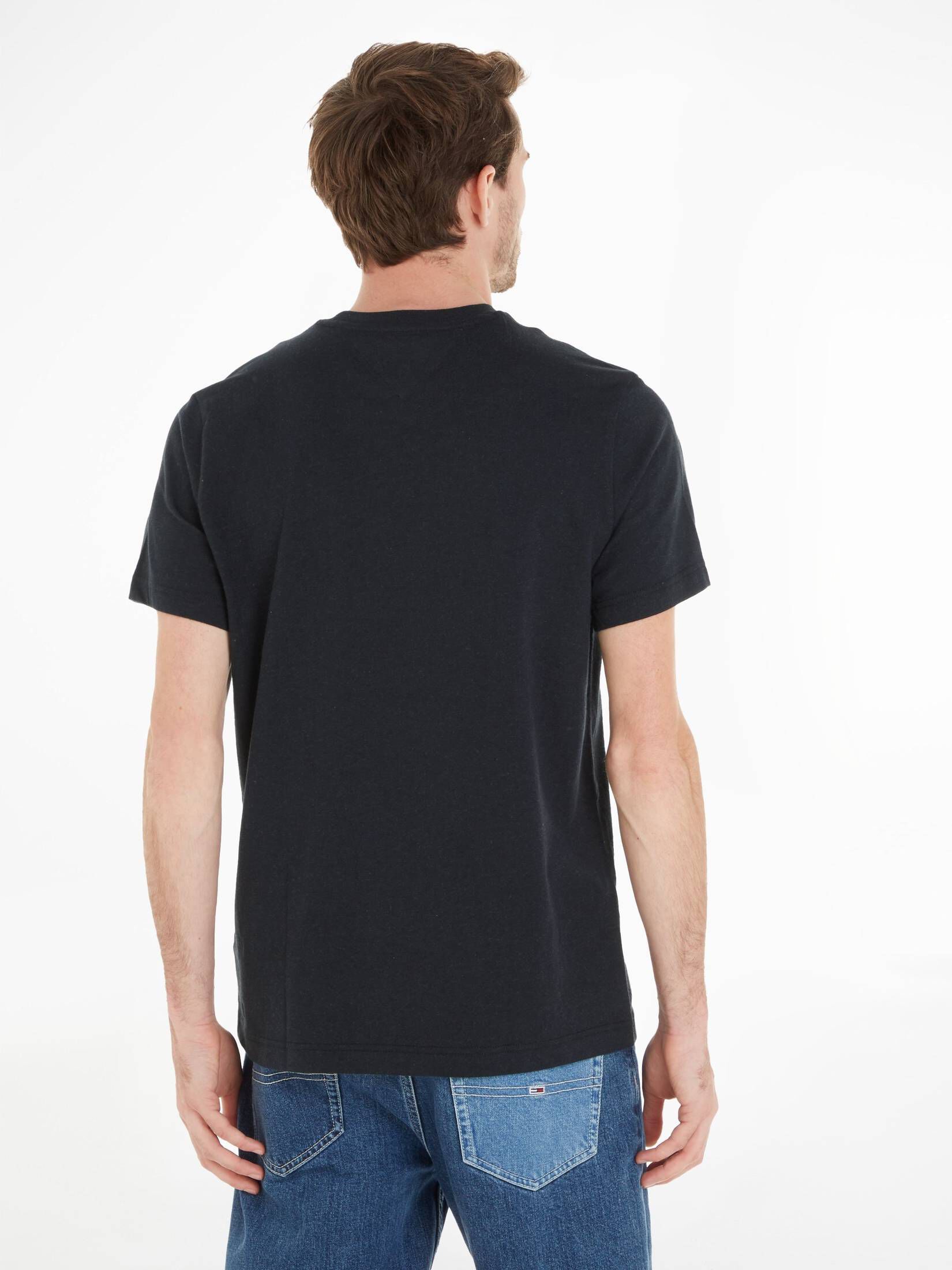 Tommy Jeans| Herren T-Shirt ESSENTIAL FLAG