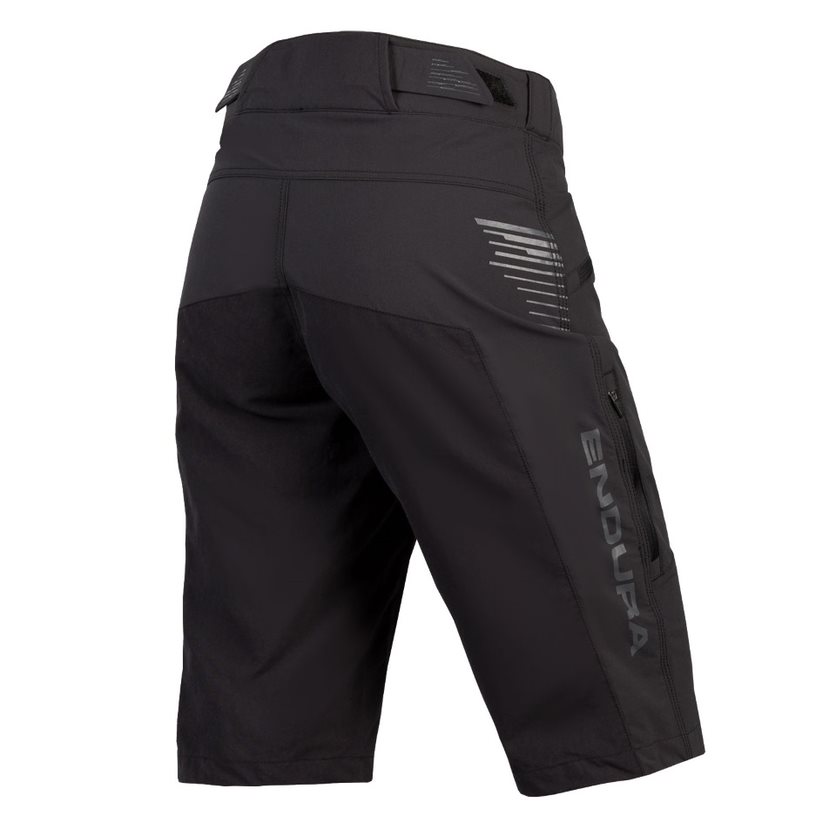 Endura SingleTrack Short II Til Kvinder Sort