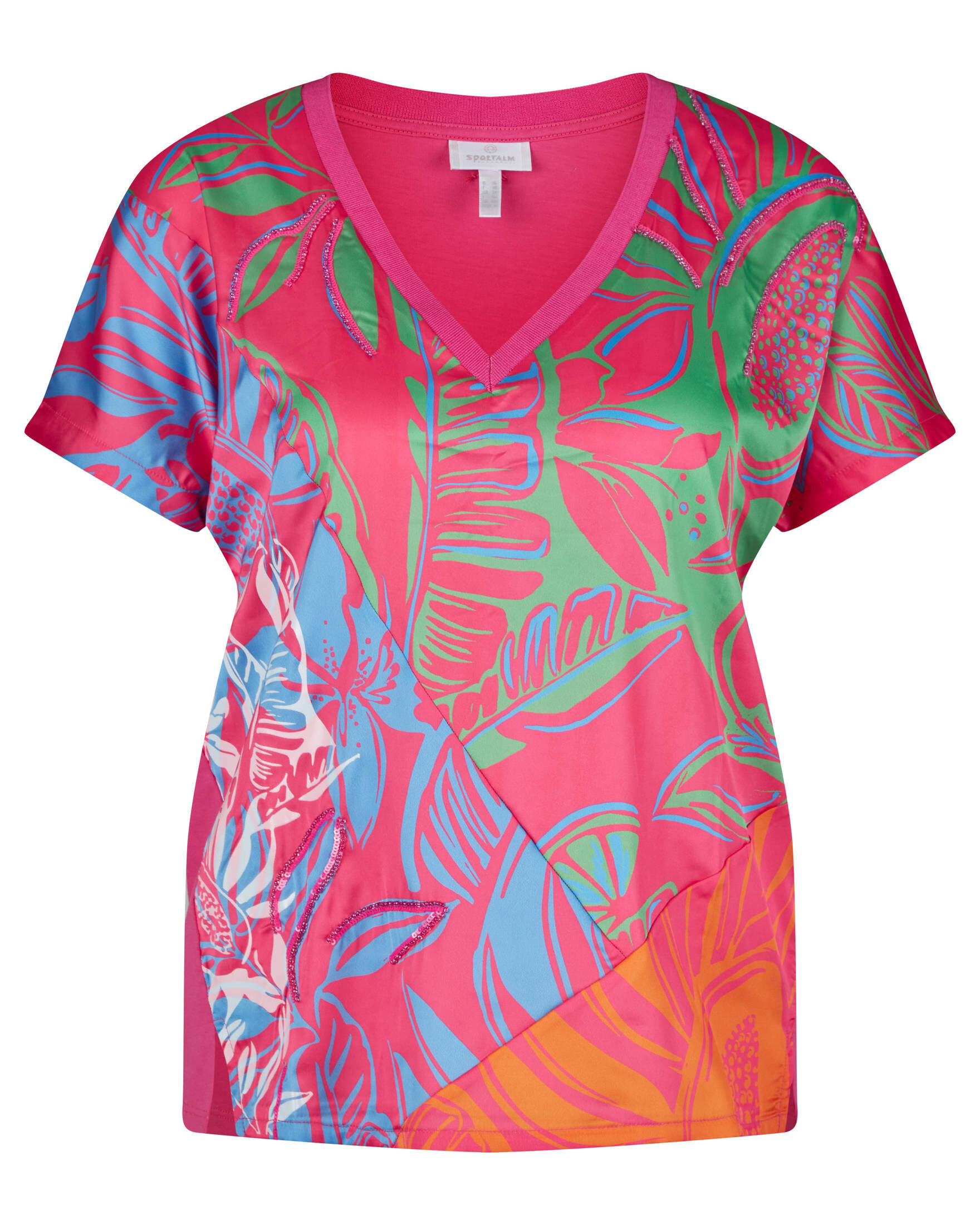 Sportalm| Damen Shirt Kurzarm