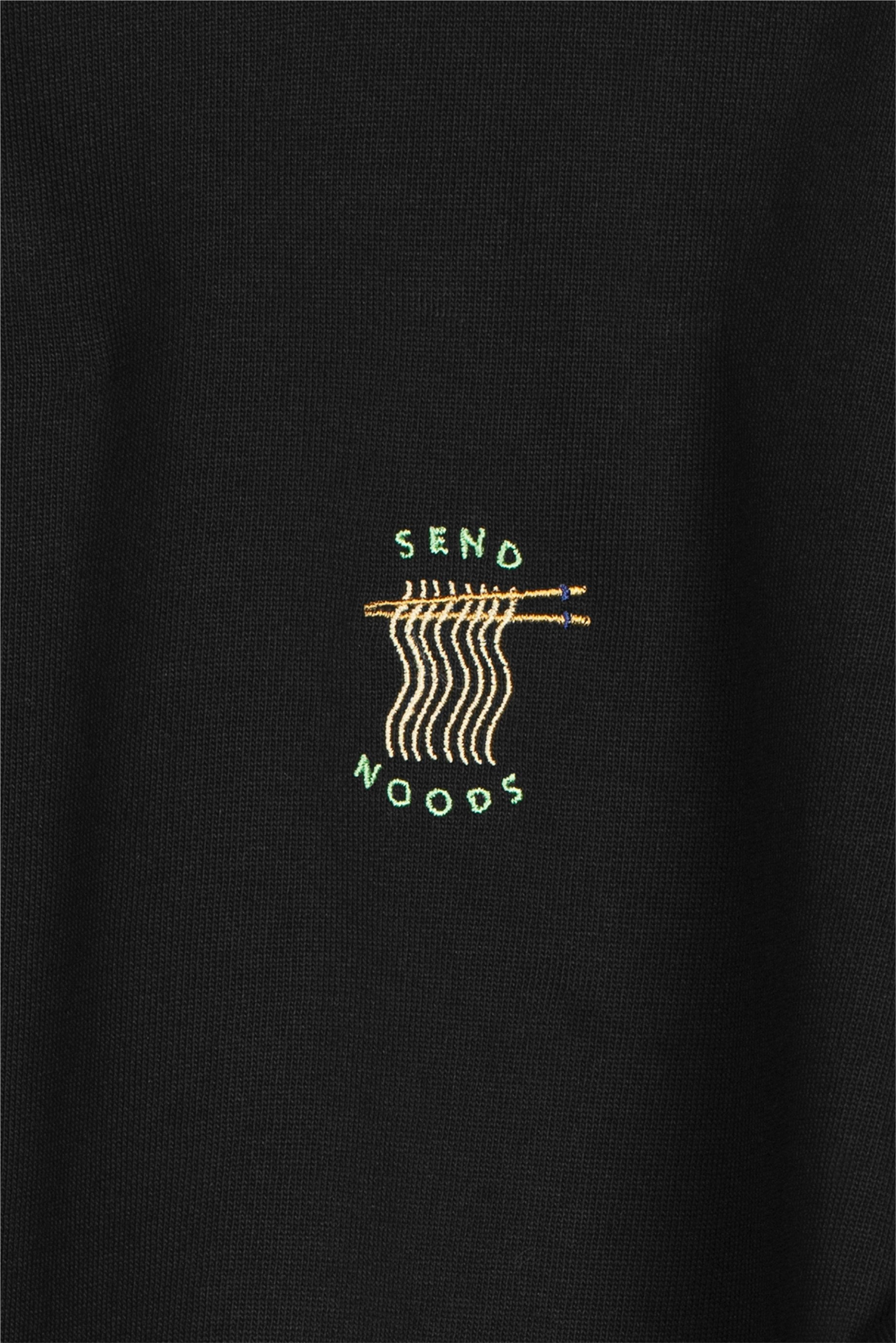 Black Noodles