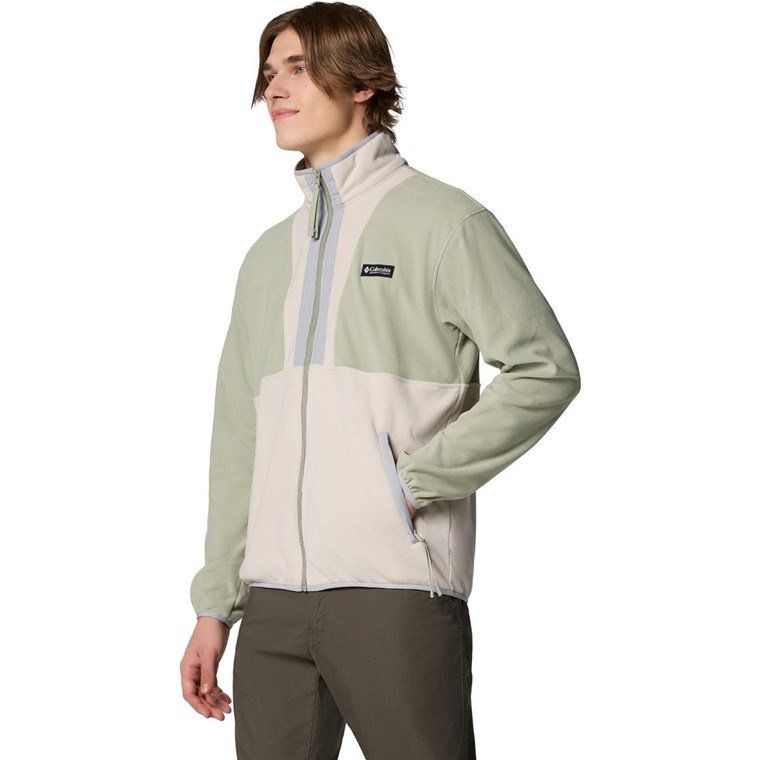 Columbia M Backbowl II Lightweight FZ Fleece Safari/Dark Stone