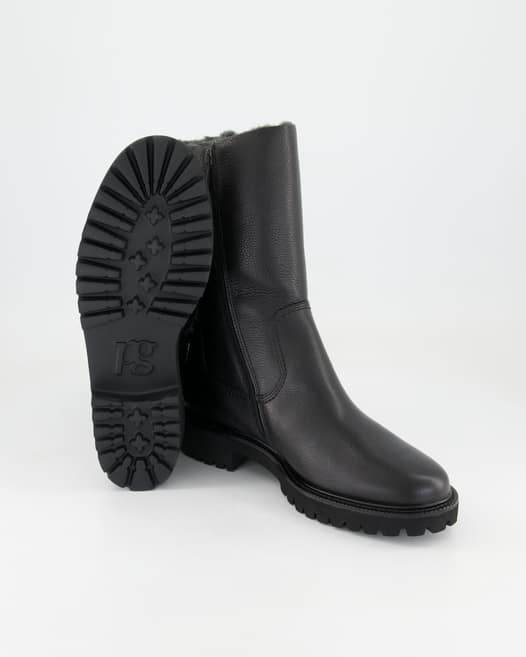 Paul Green 8168-026 Stiefeletten in Schwarz