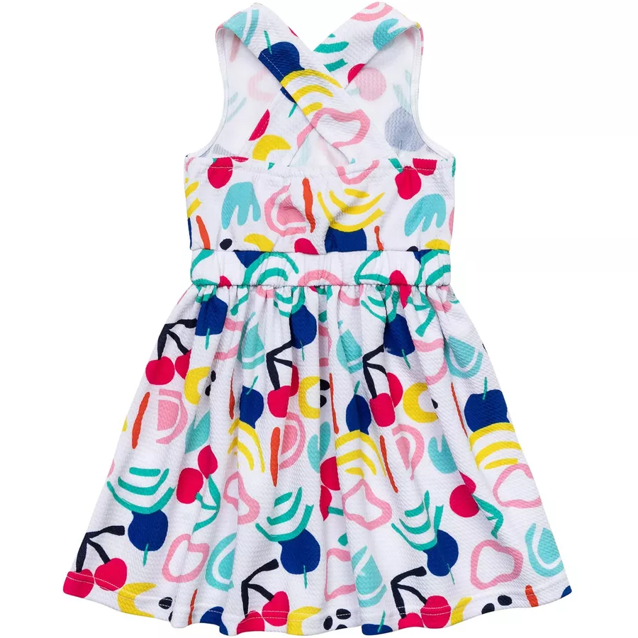 MINOTI Kleid Bunt