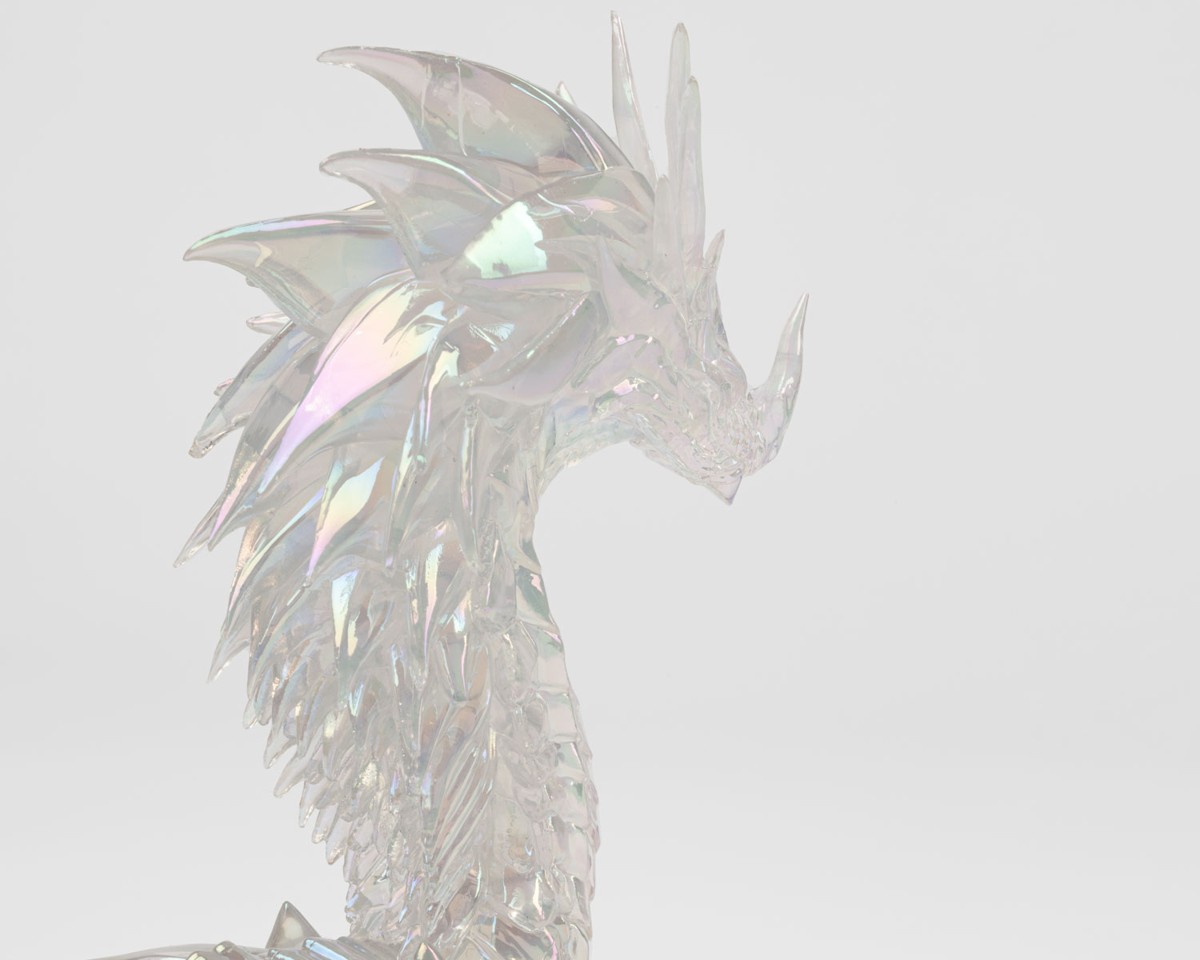 Guild Wars 2 Statue 