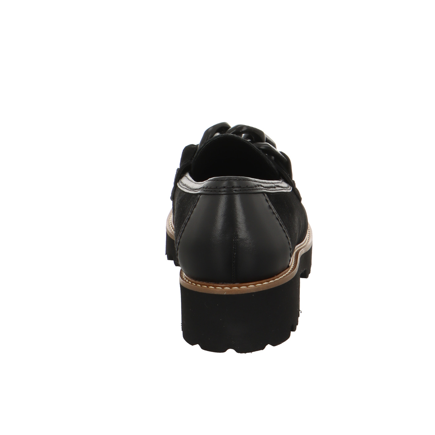 Slipper schwarz