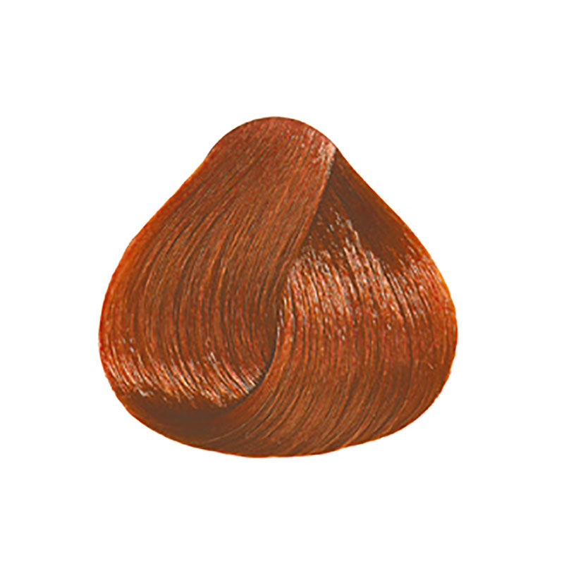 Coloration permanente The Couleur 7.40 Blond Cuivré Intense