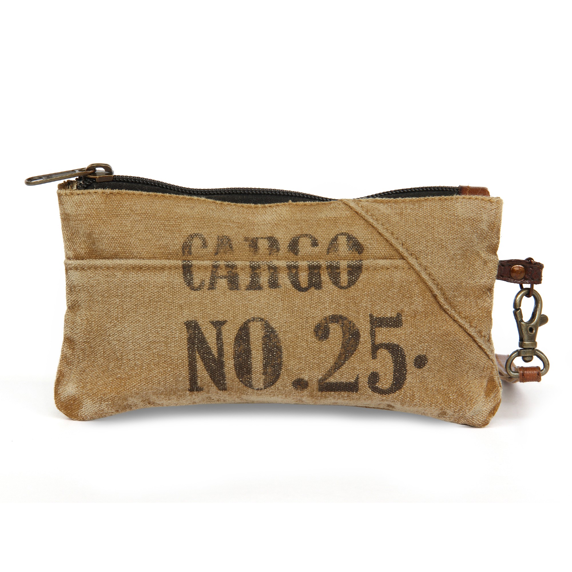 Etui 'Cargo', beige, B 20 cm, H 12 cm günstig bestellen