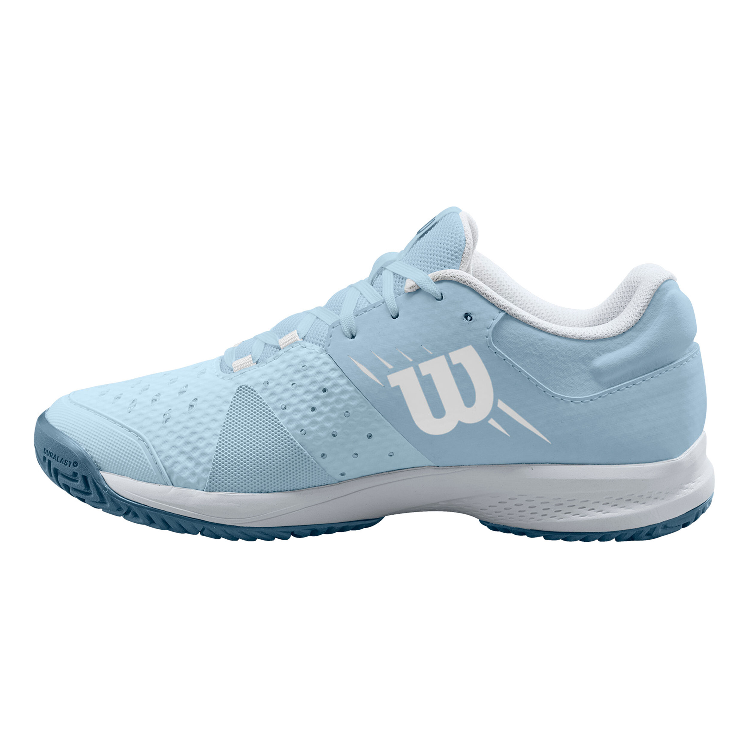 Wilson Kaos Comp 3.0 Chaussures Toutes Surfaces Femmes - Bleu Clair
