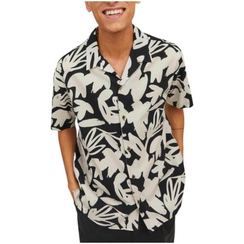 Jack & Jones - 12233544 Negro