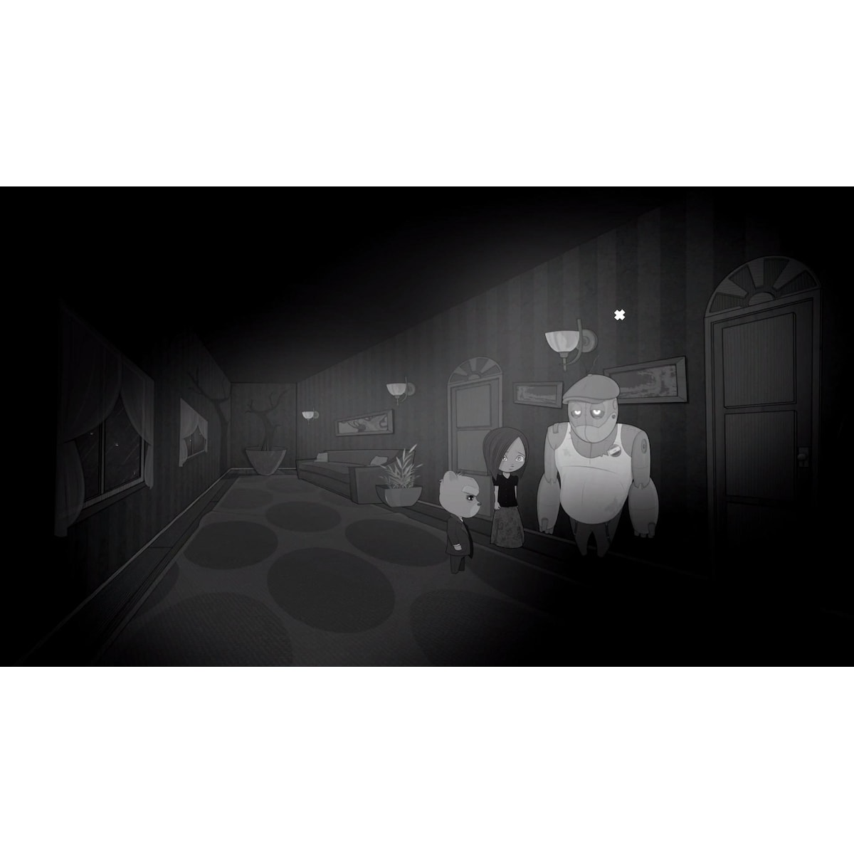 Bear With Me -  Bundle Episode 1-3 - PC Windows,Mac OSX,Linux