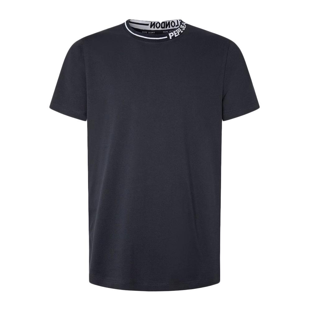Pepe jeans T-shirt Marine Homme Pepe jeans Warian PM509117