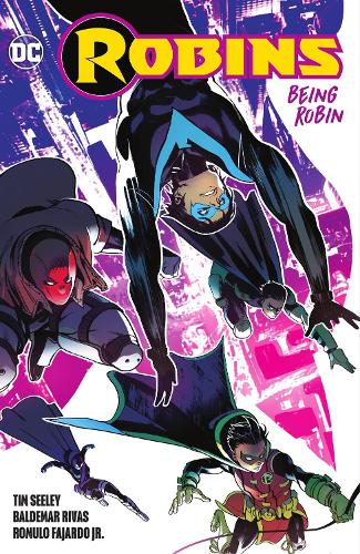 Robins: Being Robin (Paperback)