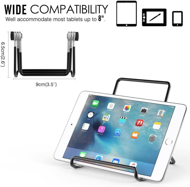 Foldbart Tabletstativ