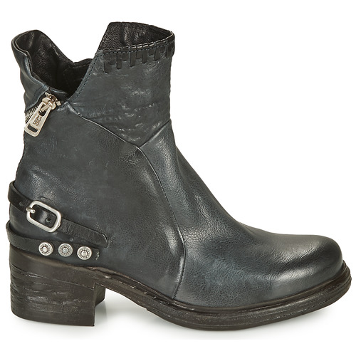 Airstep / A.S.98 - NOVA 17 - Bleu / Noir