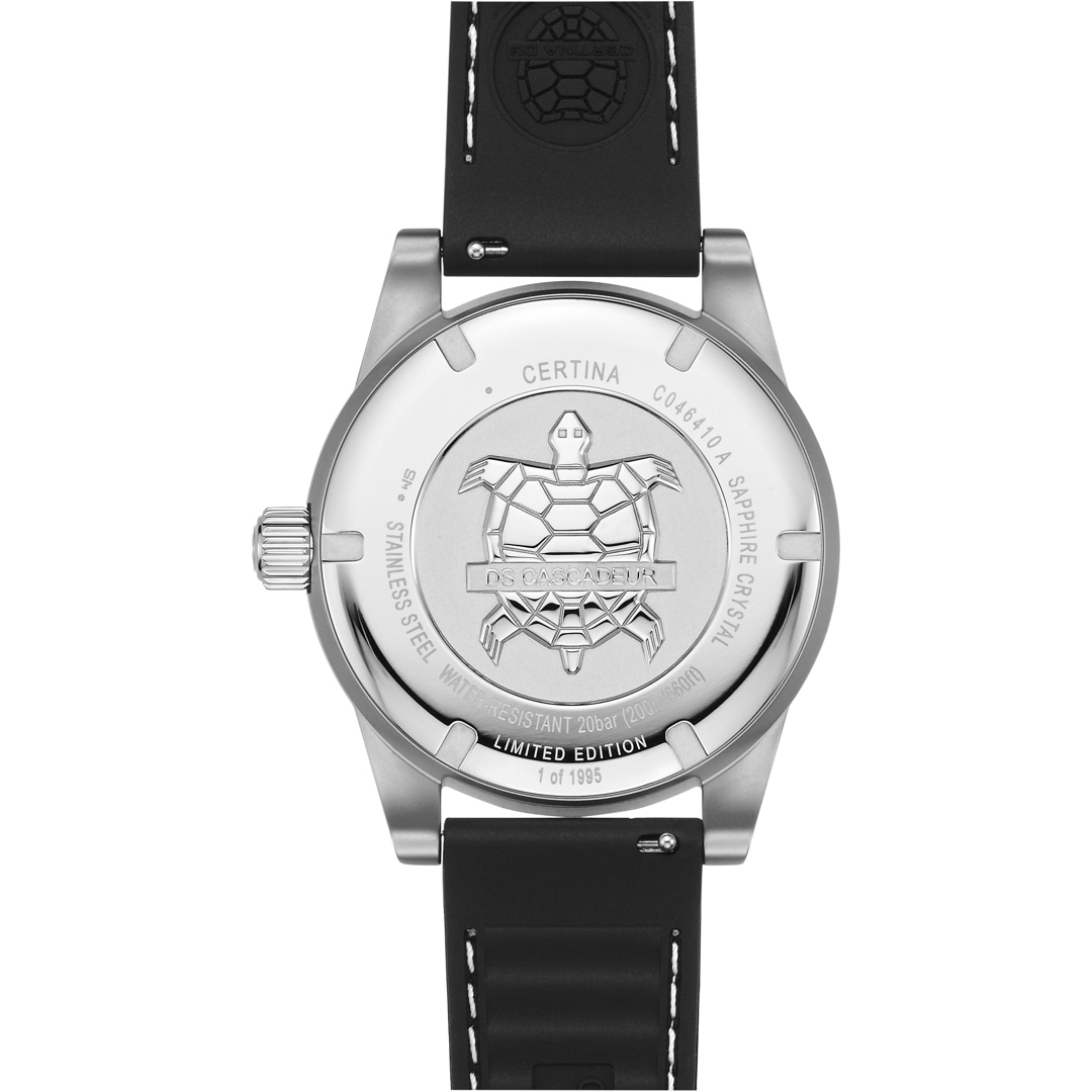 Certina DS Cascadeur Limited Edition