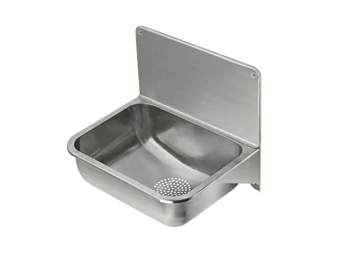 Udslagsvask CU44B 46-33cm u/rist