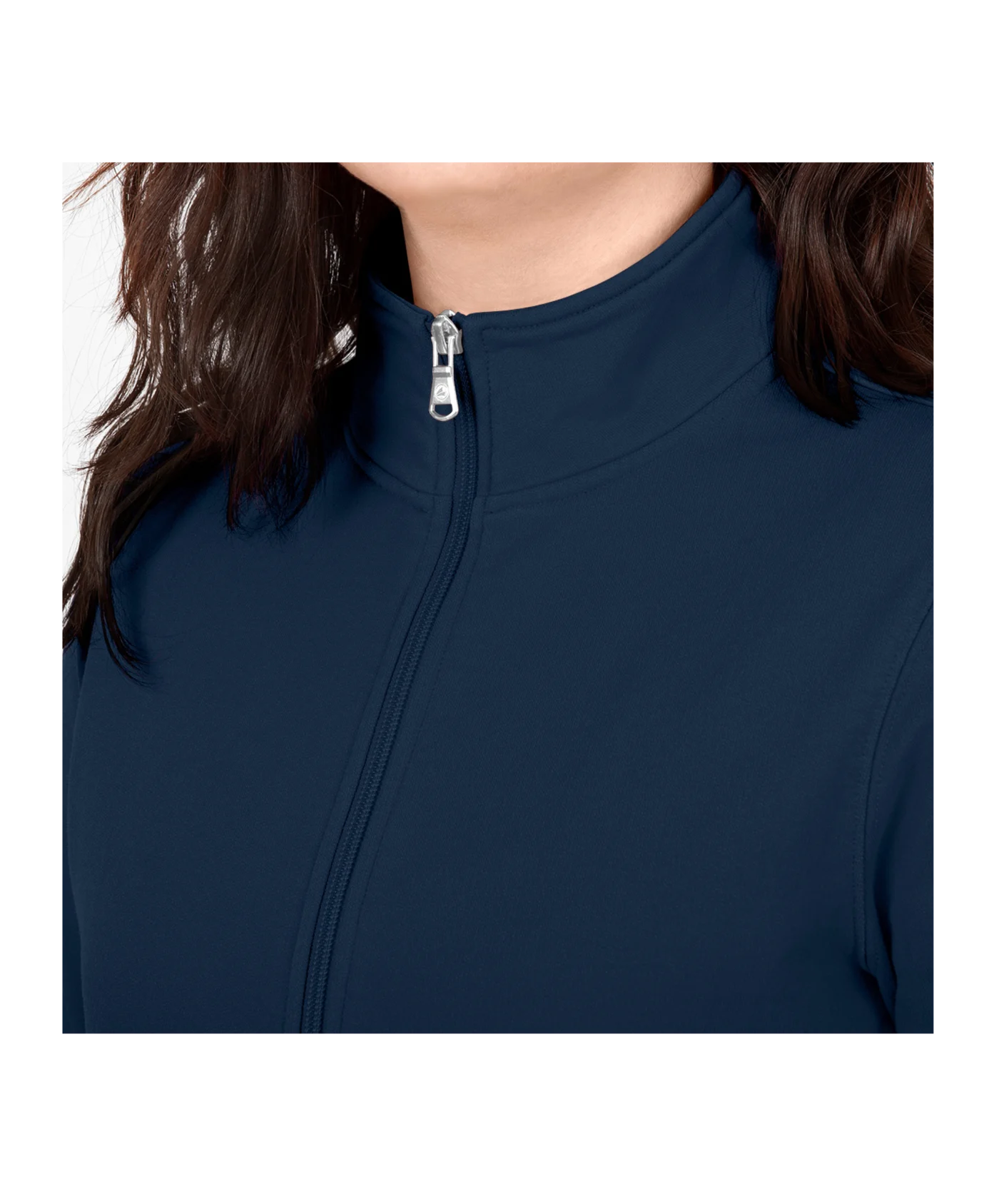JAKO Doubletex Jacke Damen Blau F900