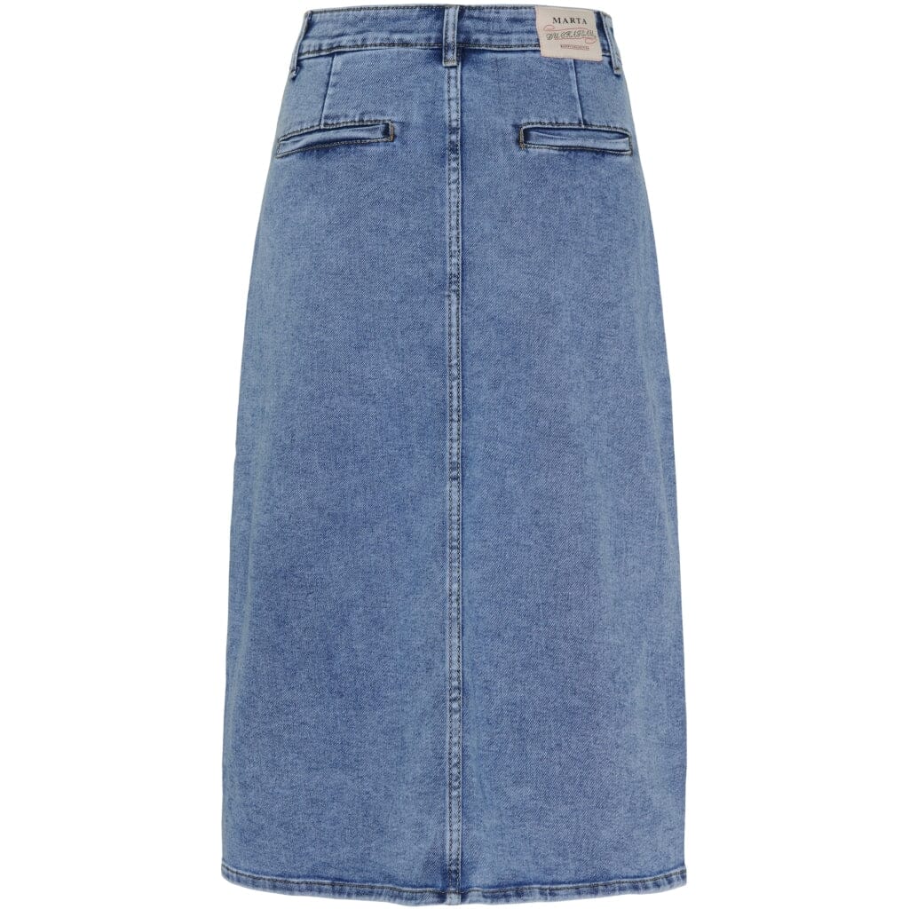 Marta Du Chateau Mdcbitten Skirt