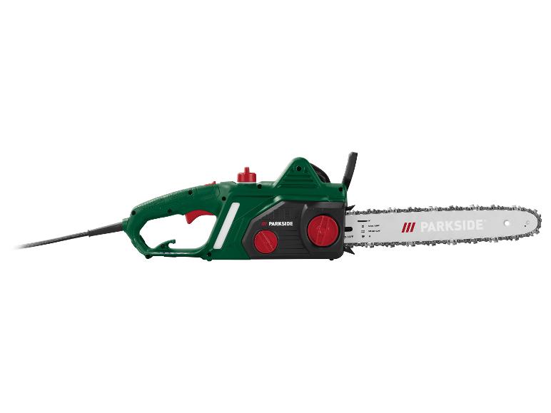 Elektrische kettingzaag 1600 W