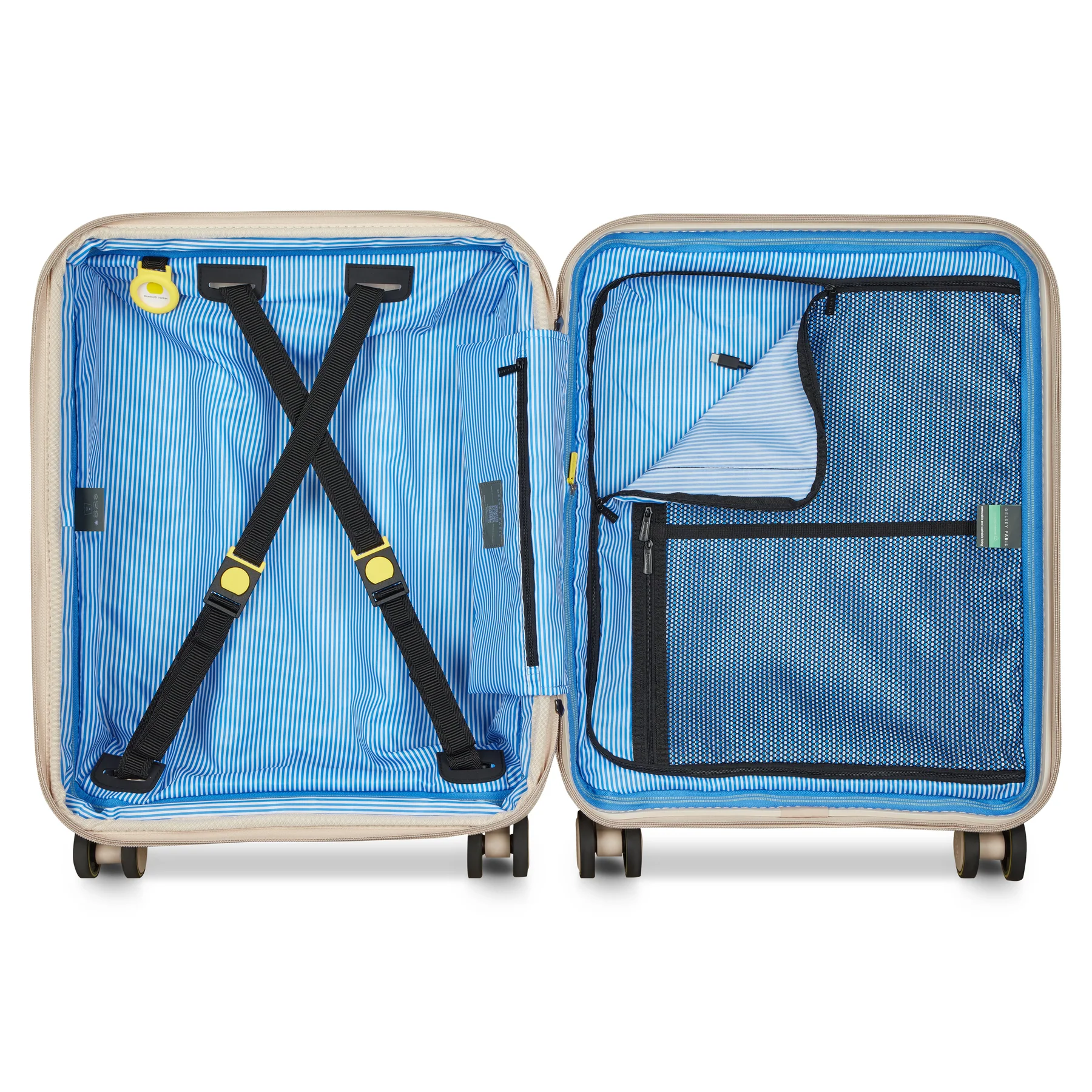 Valise cabine - S Slim extensible (55cm)