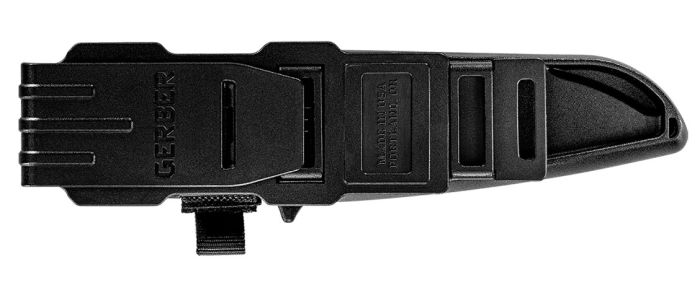 Principle Fixed w/Sheath kniv