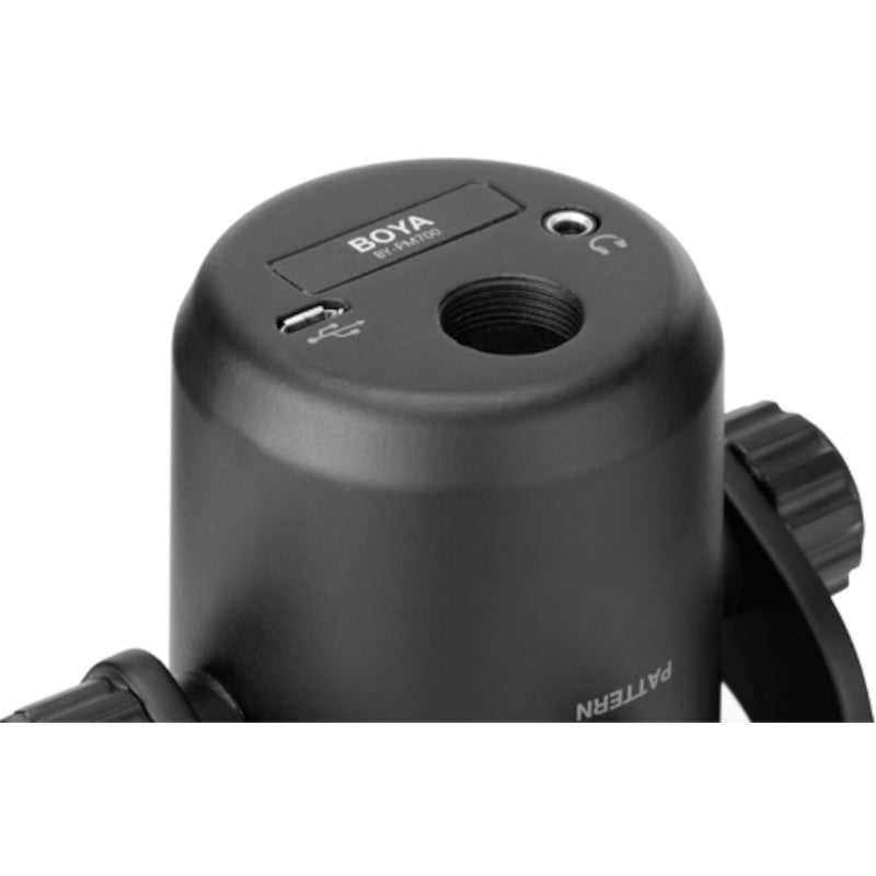 Boya BY-PM700 USB condensator microfoon