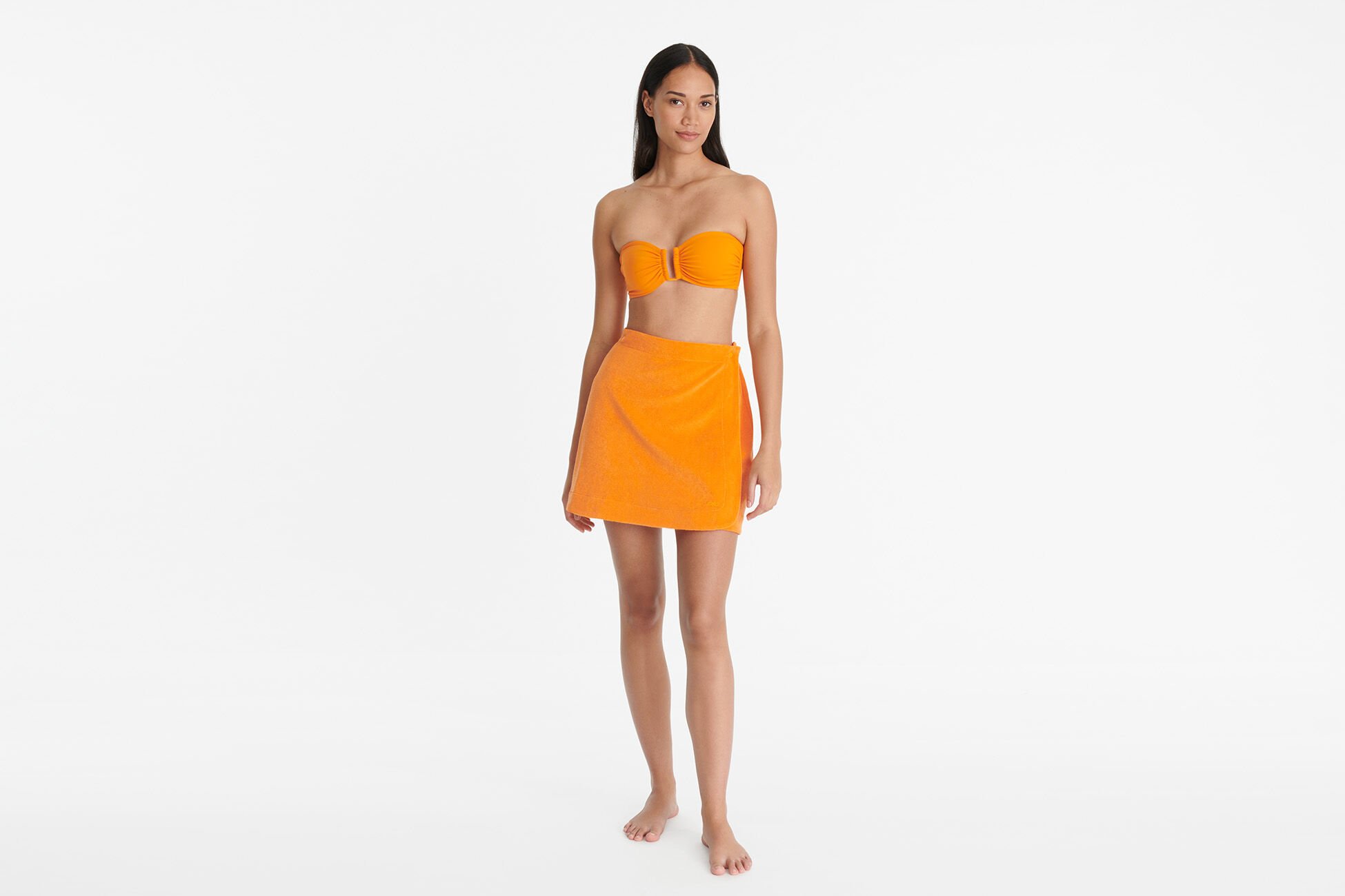 Spa Jupe courte KUMQUAT 25E