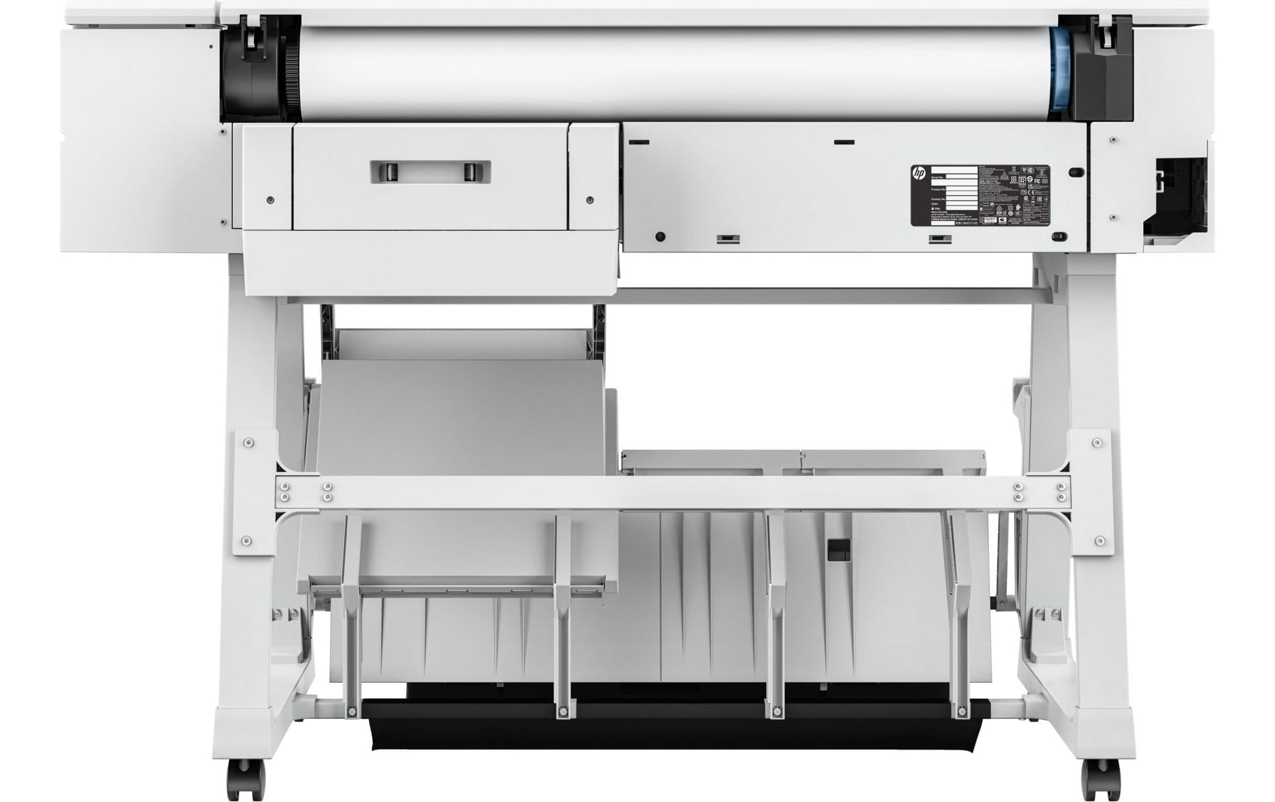 Grossformatdrucker DesignJet T950 MFP - 36