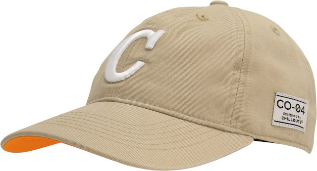 chillouts Baseball Cap »Ulloa Hat«, mit C-Stickerei & verstellbarem Sitz