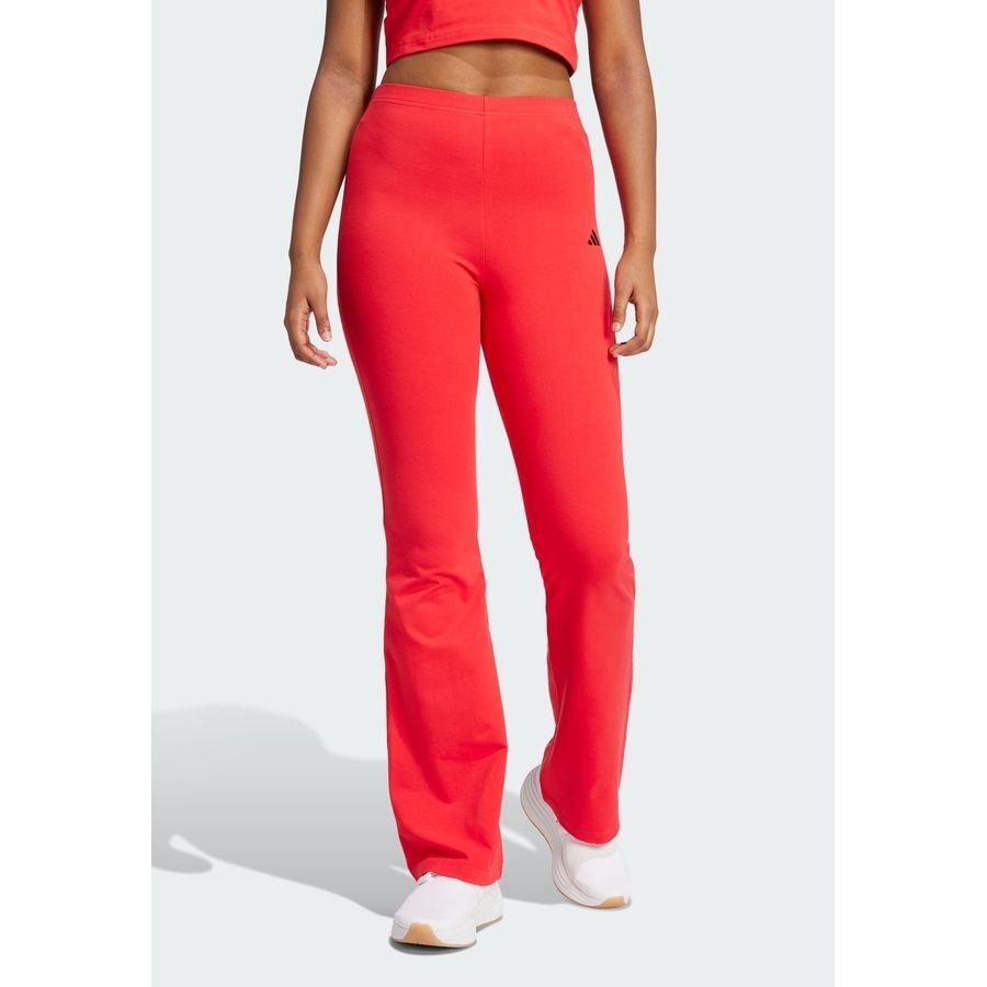 Adidas Legging évasé petit logo Essentials