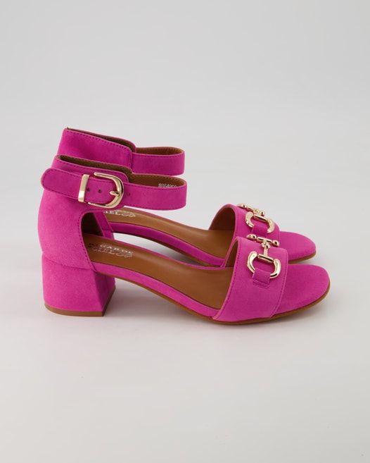 Regarde Le Ciel Yeremi 23 Sandalen in Pink