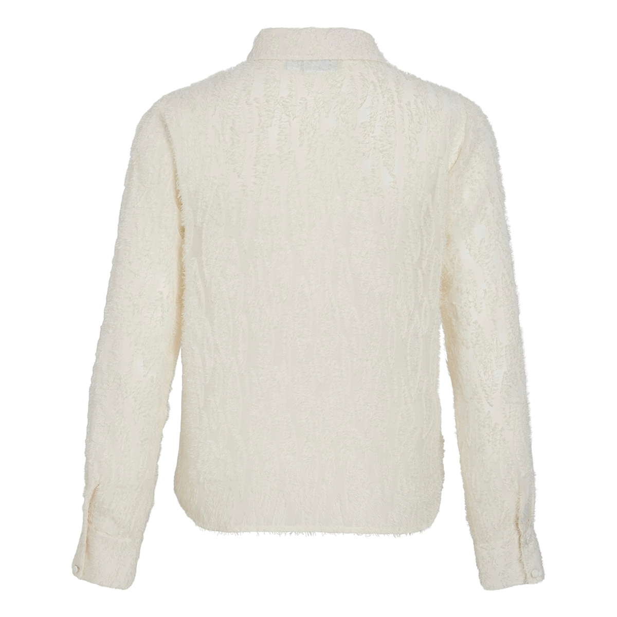 Dames Blouse broderie anglaise