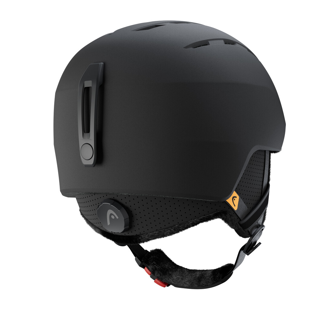 Head VICO MIPS black
