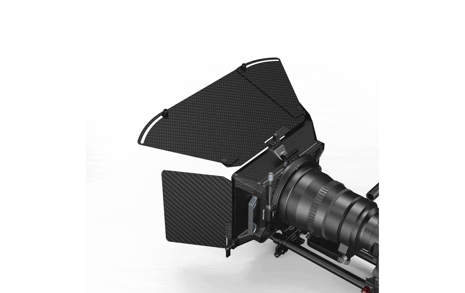 Multifunctional Modular Matte Box (114 mm) Basic Kit<br>Multifunktionale modulare Matte Box