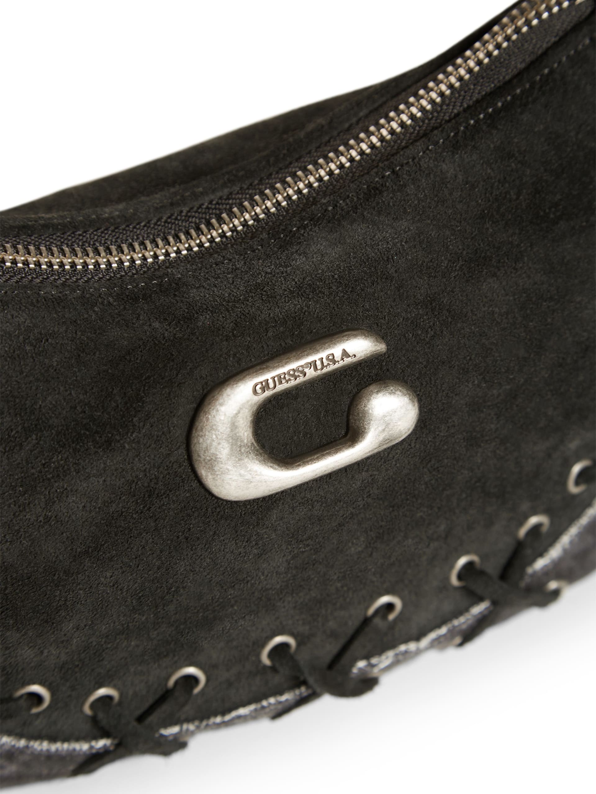 Bolsa de ombro Saddle