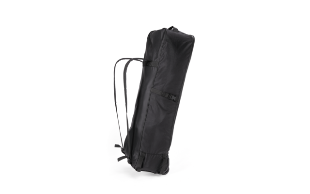 Camptime Corvi 9.4 SUP Set aufblasbares Stand Up Paddling-Board inkl. Paddel und Luftpumpe
