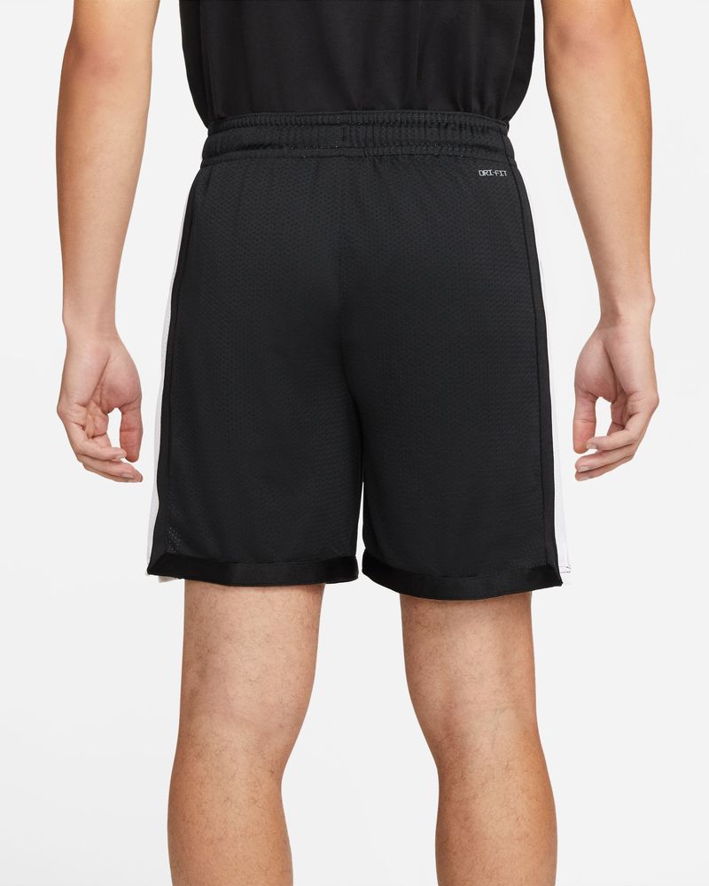 Short de basket Nike Jordan Noir pour homme
