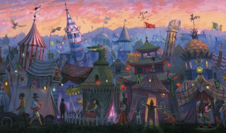 Harry Potter and the Goblet of Fire: Illustrated Edition (Hardback)