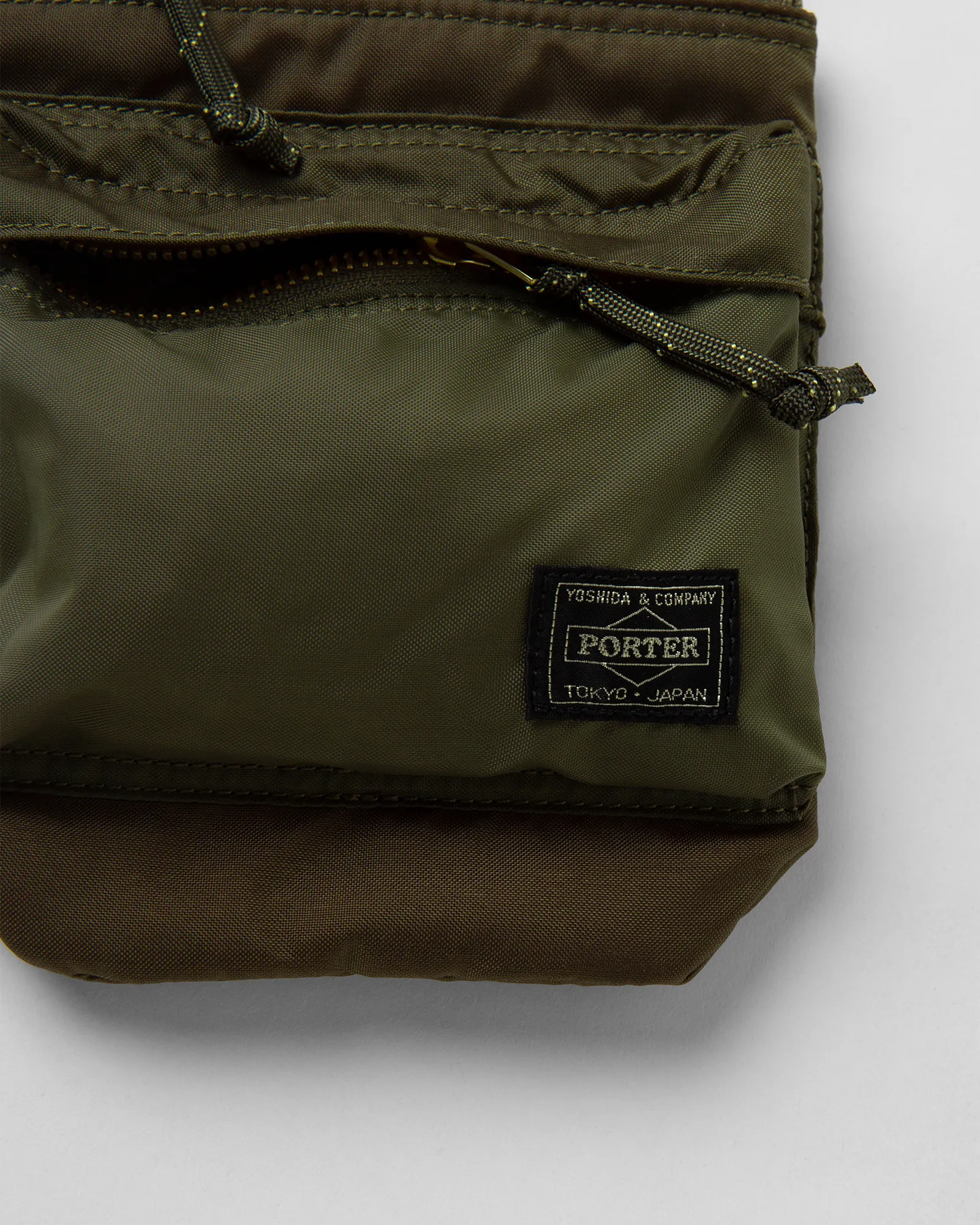 Porter-Yoshida & Co. FORCE SHOULDER POUCH