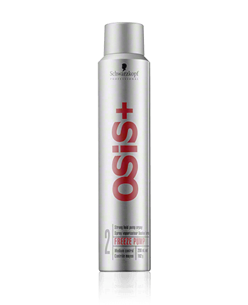 Schwarzkopf Professional Osis Finish Freeze Strong Hold Pump Spray 200ml