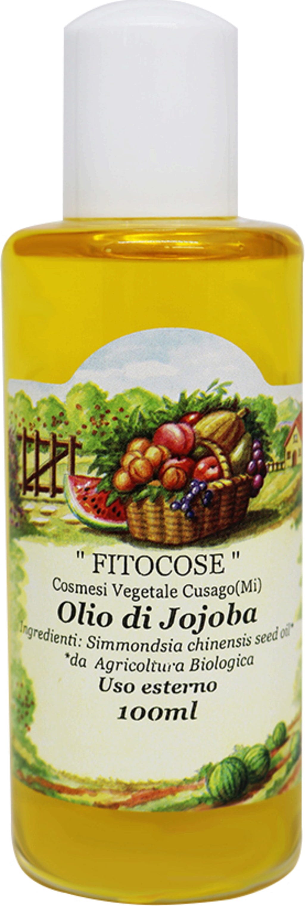 Fitocose  Jojoba Oil, 100 ml