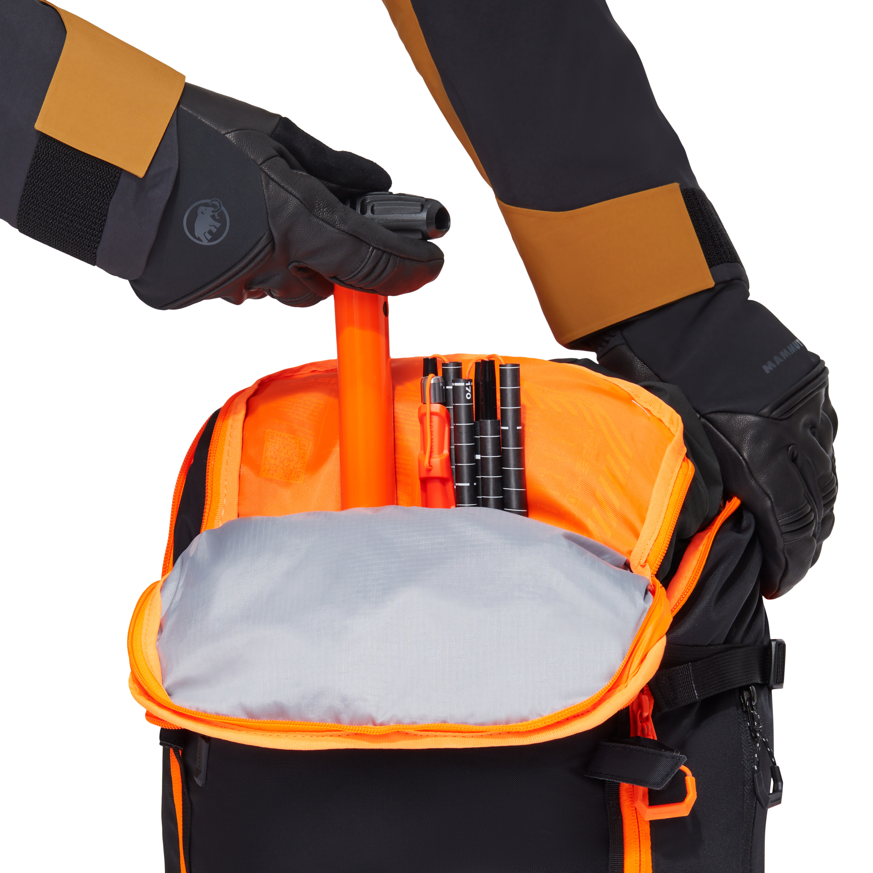 Tour 30 Removable Airbag 3.0