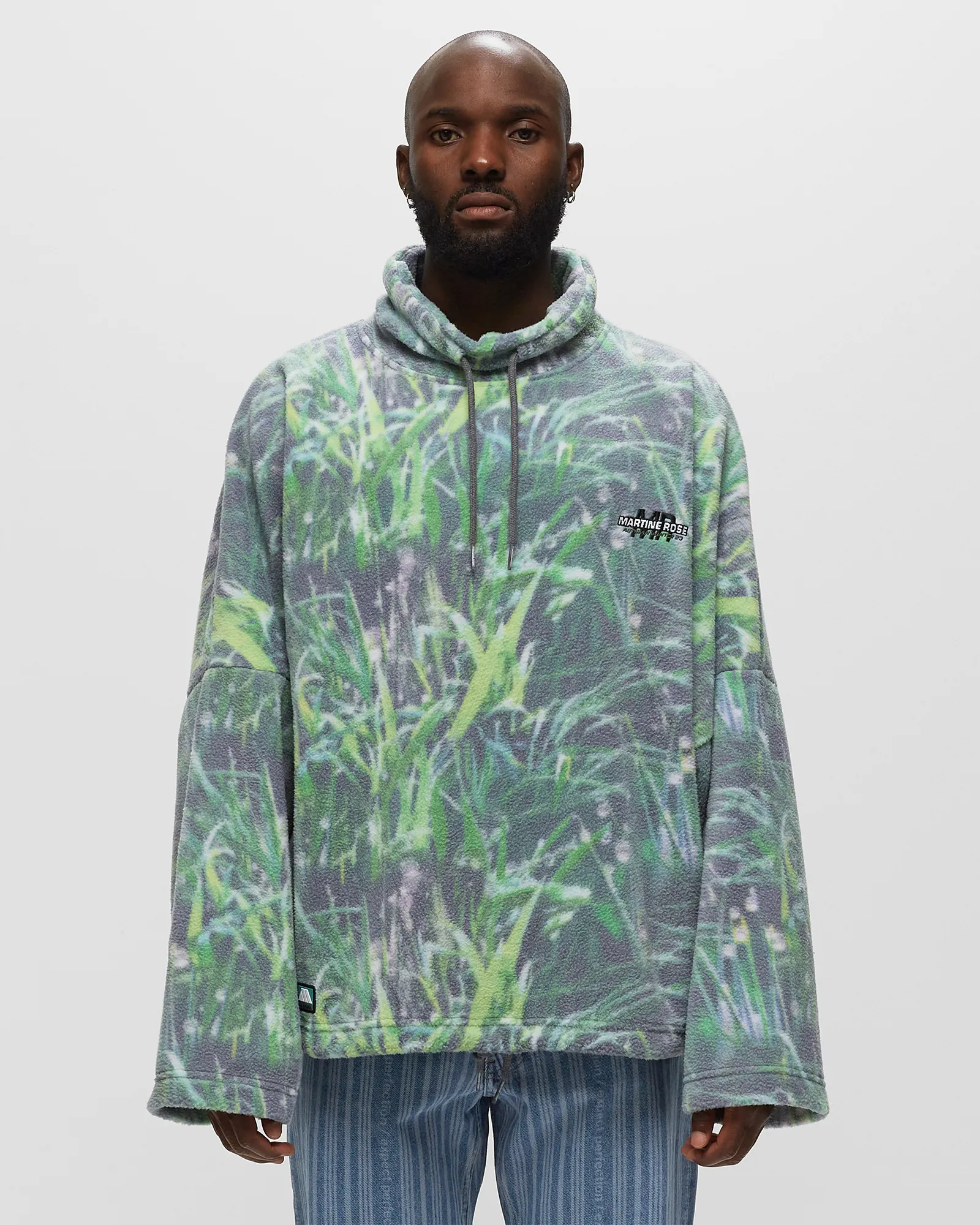 Martine Rose BATWING FLEECE