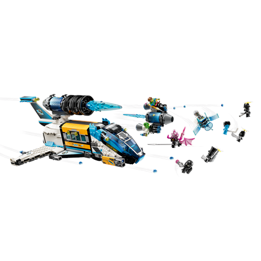 LEGO DREAMZzz Hr. Oz' Rumbus - 71460