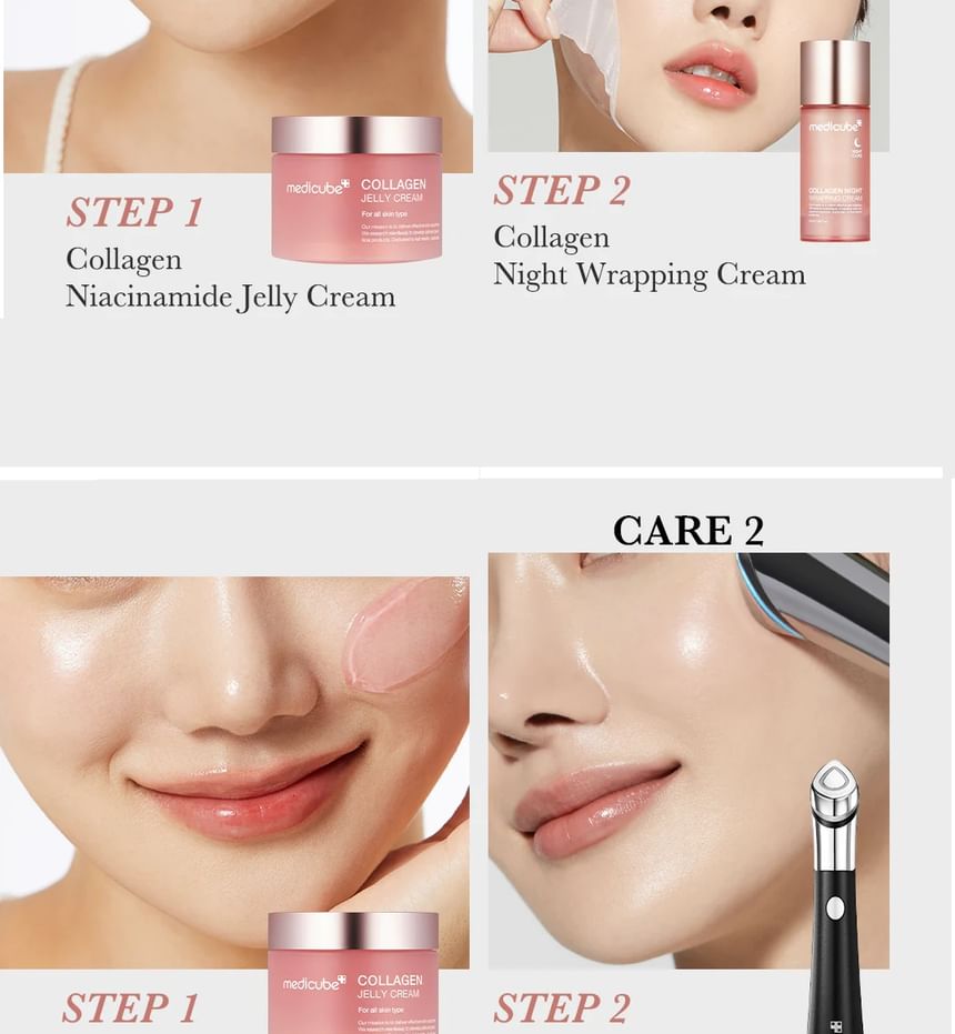 medicube - Collageen Jelly Cream Mini