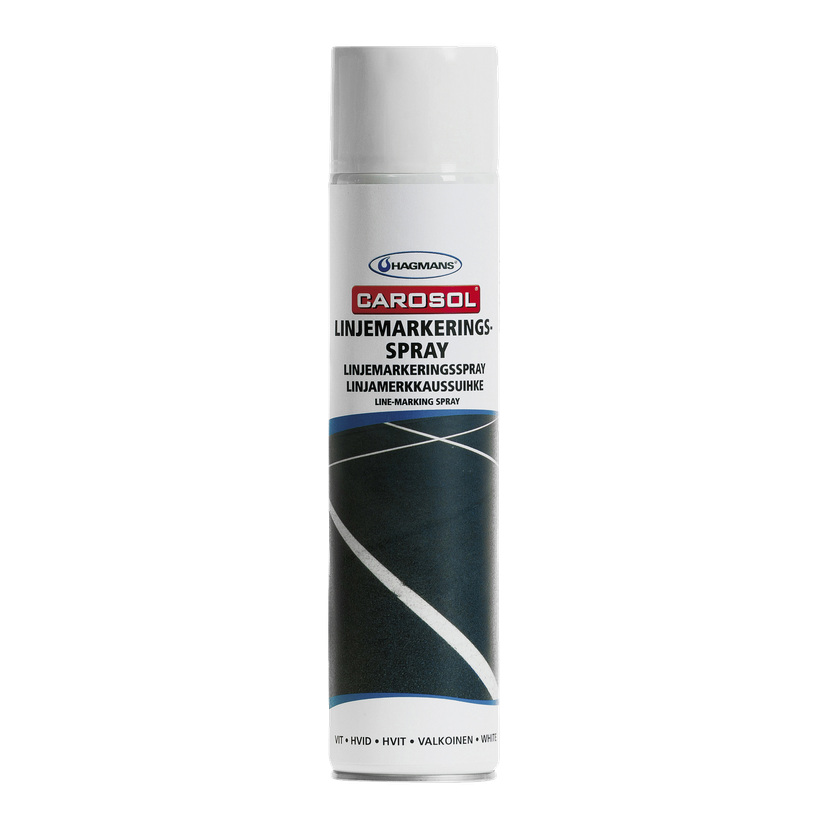 Linjemarkeringsspray
