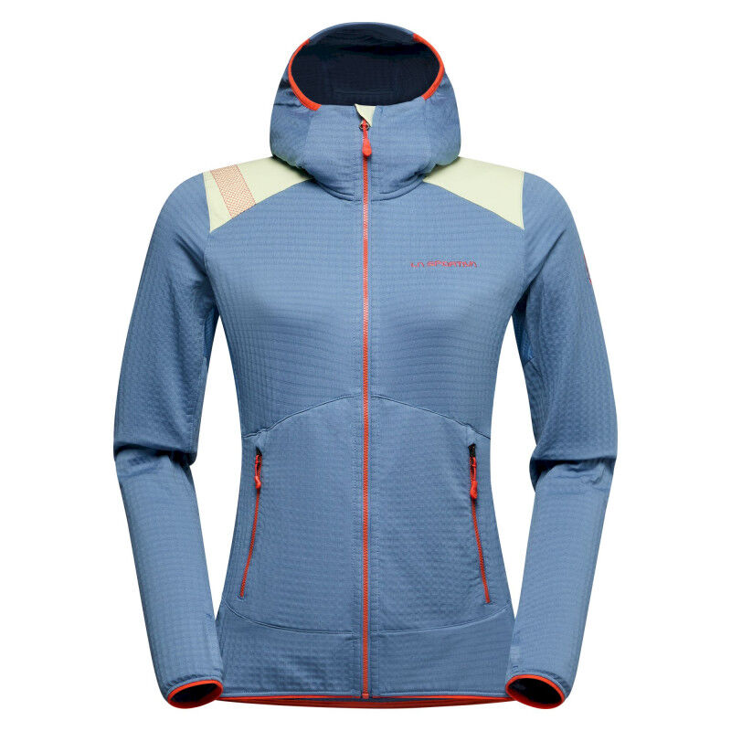 Lucendro Thermal Hoody - Polaire femme