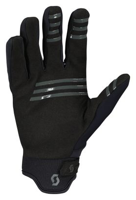 Gants Longs Scott Neoride Noir