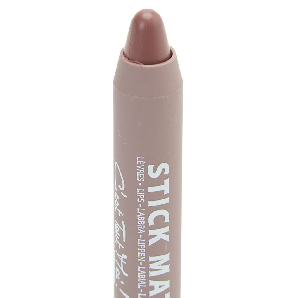 Rouge à lèvre N°04 rose antique