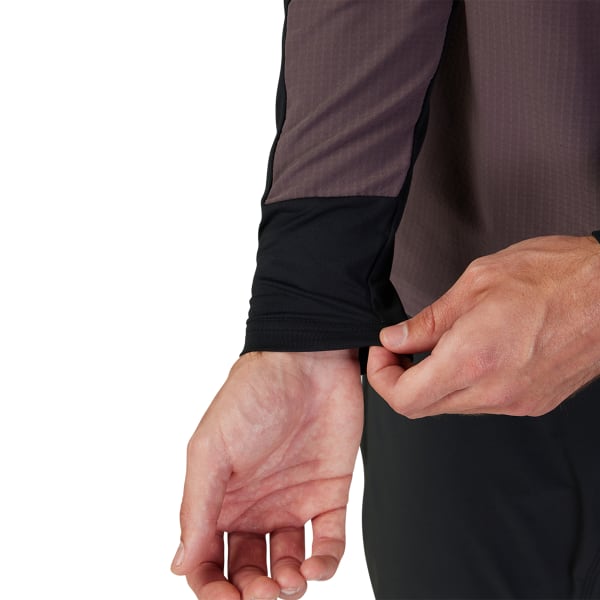Maillot VTT FOX DEFEND THERMAL JERSEY PURPLE